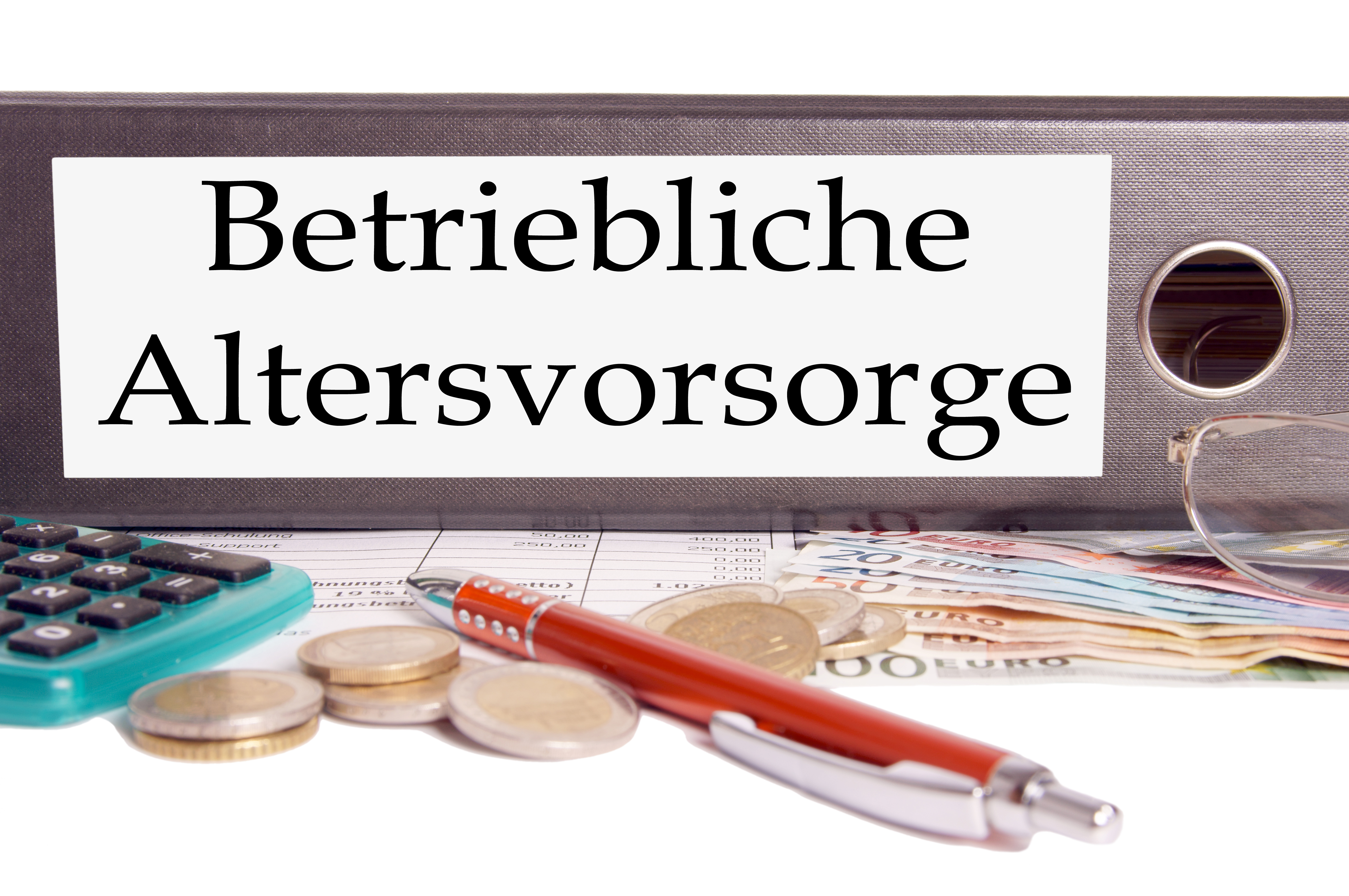 Betriebliche Altersvorsorge (bAV) - Arbeitsrecht 2022